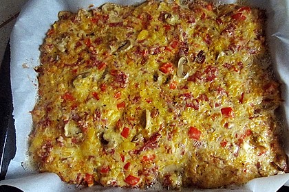 Schüttel-Pizza 7