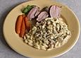 Schweinelende