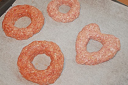 Eier im Hackfleischnest 9