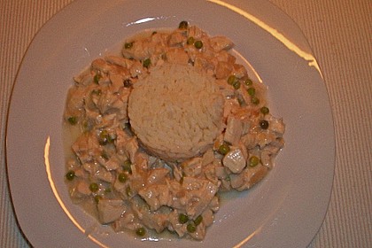 H&uuml;hnerfrikassee 43