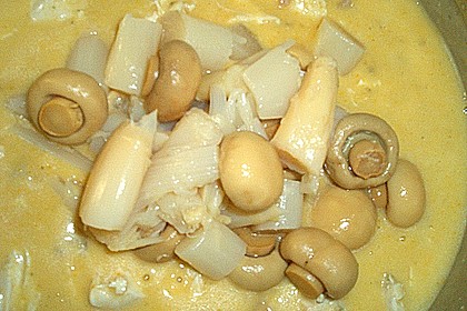 H&uuml;hnerfrikassee 47