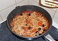 Spaghetti Puttanesca