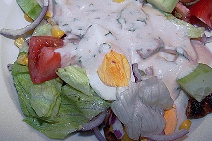 Amerikanischer Salat