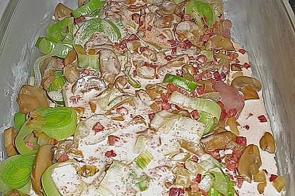 Sahneh&auml;hnchen im Ofen 2