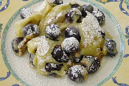 Clafoutis aux cerises 2