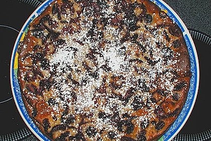 Clafoutis aux cerises