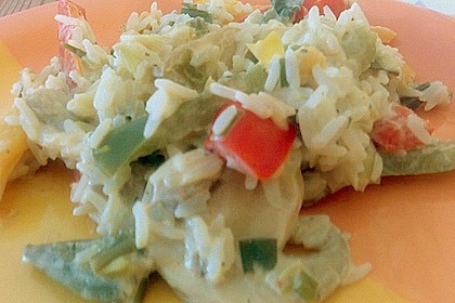 Cremige Gem&uuml;se-Pfanne 2