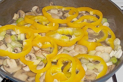Cremige Gem&uuml;se-Pfanne 1