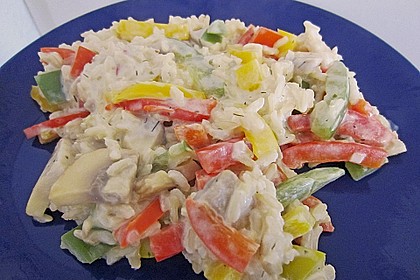 Cremige Gem&uuml;se-Pfanne 4