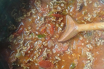 Spaghetti Bolognese 3