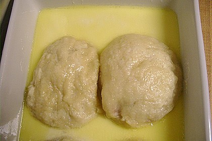 Gef&uuml;llte Dampfnudeln 2
