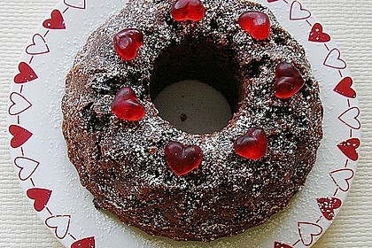 Rotweinkuchen 2