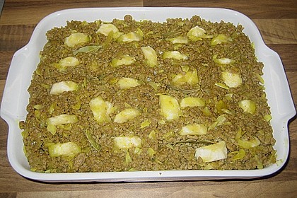 Bobotie Hackauflauf 6