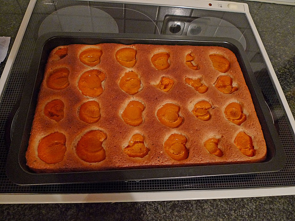 Pflaumen- , Kirschen- oder Aprikosenkuchen (Rezept mit Bild) | Chefkoch.de