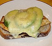 Avocado - Toast (Bild)