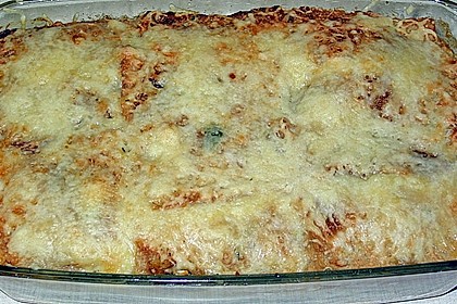 Sandwich-Auflauf 2