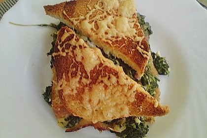 Sandwich-Auflauf