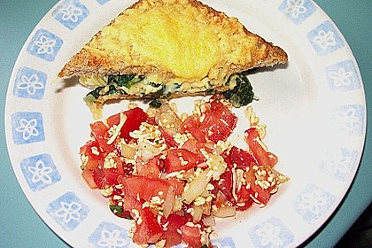 Sandwich-Auflauf 3