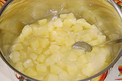 Ananas-Zitronen-Konfit&uuml;re mit Whisky 1