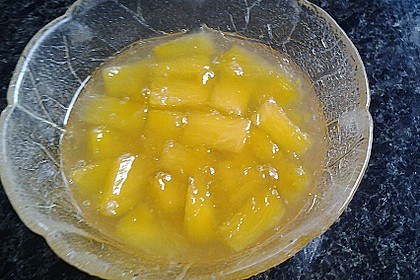 Ananas-Zitronen-Konfit&uuml;re mit Whisky 4