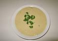 Blumenkohl-K&auml;se-Suppe
