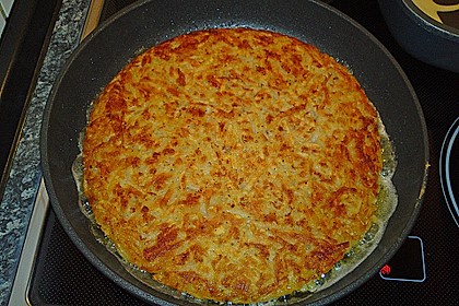 Schweizer Rösti 4