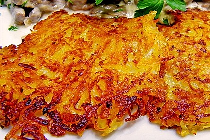 Schweizer Rösti 9