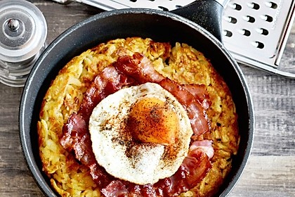 Schweizer Rösti 2