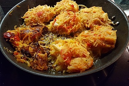 Schweizer Rösti 11