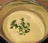 Knoblauchsuppe (Bild)