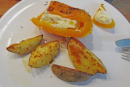 Baked Potatoes 1