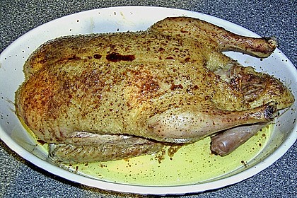 Ente badischer Art
