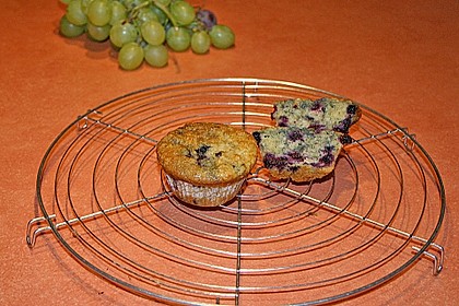 Heidelbeer-Muffins 1