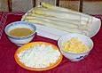 Spargel mit Bozner Sauce