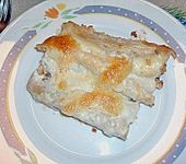 Cannelloni mit Hackfleischf&uuml;llung (Bild)