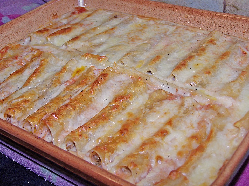 Cannelloni-Rezepte Küchengötter