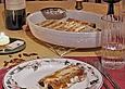 Cannelloni mit Hackfleischf&uuml;llung