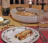 Cannelloni mit Hackfleischf&uuml;llung (Bild)