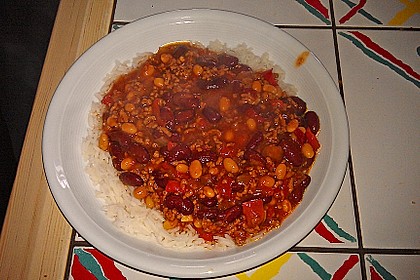 Chili con Carne 3