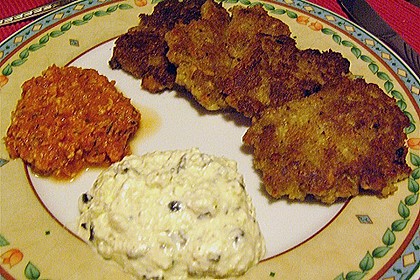 Gr&uuml;nkern-K&uuml;chle 1
