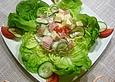 D&auml;nischer K&auml;sesalat