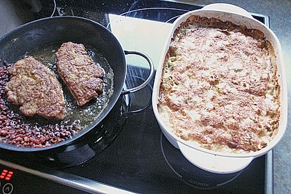 B&ouml;hmische Schnitzel 1