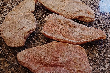 B&ouml;hmische Schnitzel 13