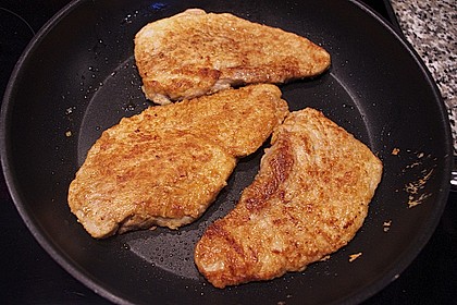 B&ouml;hmische Schnitzel 14