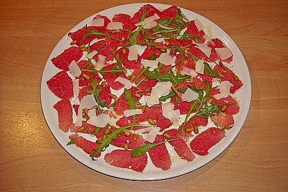 Carpaccio