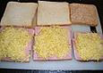 K&auml;se-Sandwich