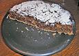 Dattelkuchen mit Muskatnu&szlig;