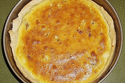 Champignon-Käse-Torte 4