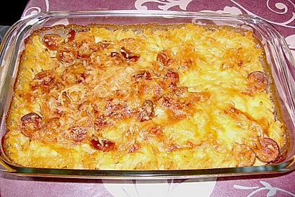 Nudelauflauf 5