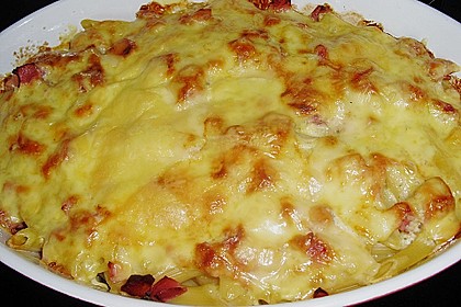 Nudelauflauf 2